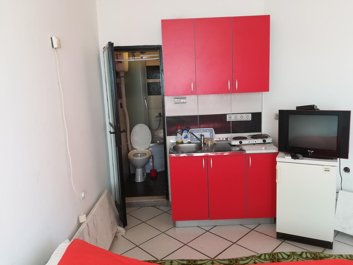 Apartmani Filipovic Кладово Экстерьер фото